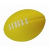 Stress footy balls yellow